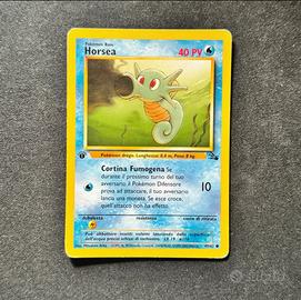 Carta Pokemon Horsea 49/62