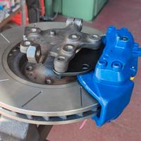 impianto frenante maggiorato mercedes 190e w201