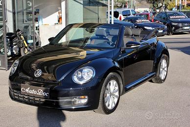 Volkswagen Maggiolino Cabrio 1.2 TSI DSG 105CV NAV