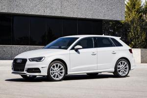 AUDI A3 SPORTBACK 2.0 TDI 2017
