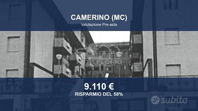 Immobile in asta di 21 m² a Camerino