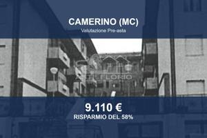 Immobile in asta di 21 m² a Camerino