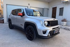 Jeep Renegade 1.6 Mjt 120 CV - CAMBIO AUTOMATICO