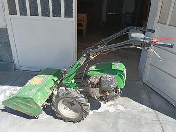 Motozappa Casorzo Pony 12-R 