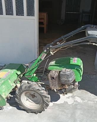 Motozappa Casorzo Pony 12-R 