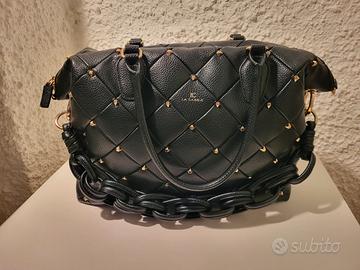 Borsa Grande La Carrie Nera