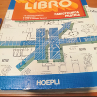 Il radio libroRavalico. Libro hoepli sulla radio
