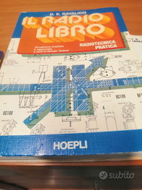 Il radio libroRavalico. Libro hoepli sulla radio
