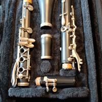 Clarinetto YAMAHA Modello 255