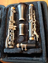 Clarinetto YAMAHA Modello 255