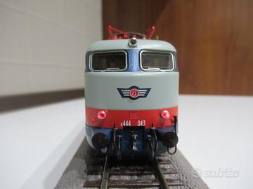 ROCO 63890 locomotore FS E.444-043, analogico