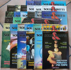 52 nr riviste soldi & diritti di Altroconsumo