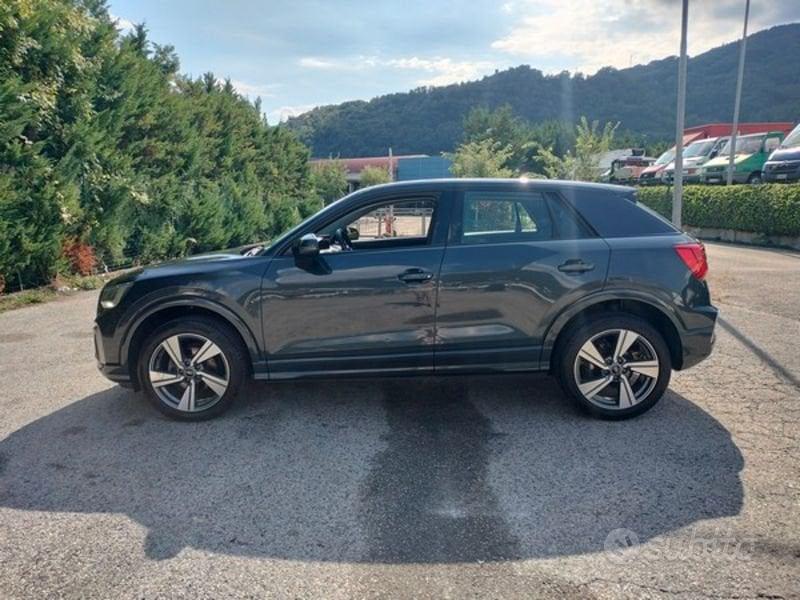 Audi Q2 2021 photo 5