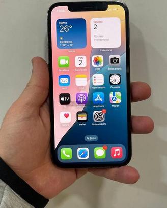 Apple iPhone 12 Pro black 256 GB - 8218