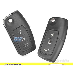 CHIAVE COMPLETA FORD FOCUS 05-10 MONDEO 07-10 FIES