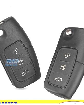 CHIAVE COMPLETA FORD FOCUS 05-10 MONDEO 07-10 FIES