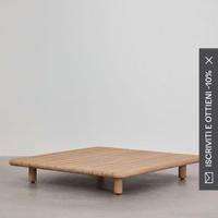 Sklum Tavolino da giardino quadrato