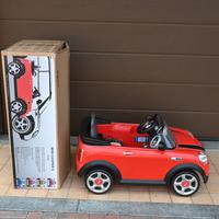 Macchina Mini Cooper
