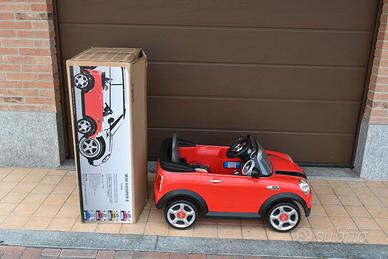 Macchina Mini Cooper