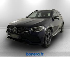 Mercedes GLC 300 de eq-power Premium 4matic auto