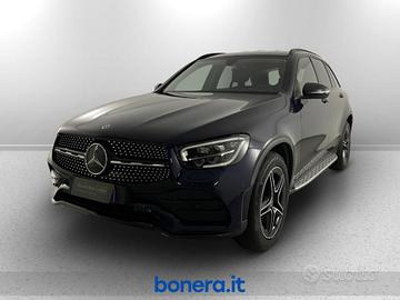 Mercedes GLC 300 de eq-power Premium 4matic auto