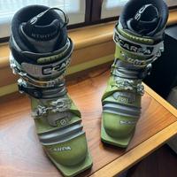 Scarponi sci telemark