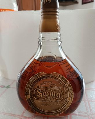 whisky jonnie  Walker swing