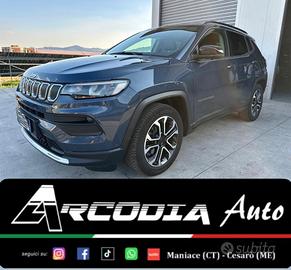 Jeep Compass 1.6 Multijet II 2WD S