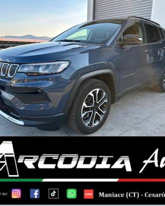Jeep Compass 1.6 Multijet II 2WD S