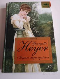 Il gioco degli Equivoci Georgette Heyer Serie Oro 