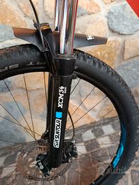 E-BIKE ATALA BI-CROSS 