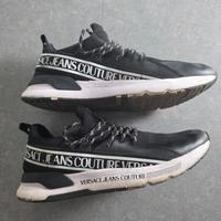 Sneakers Versace Jeans Couture Nere Bianche