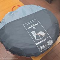 tenda da campeggio