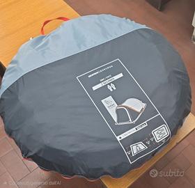 tenda da campeggio