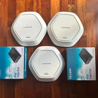 Access point linksys LAPN600 con omaggio