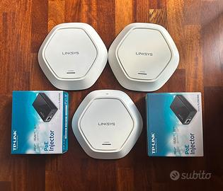 Access point linksys LAPN600 con omaggio