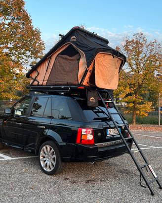 Tenda tetto Wildland