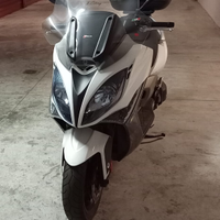 Kymco xciting RI 500
