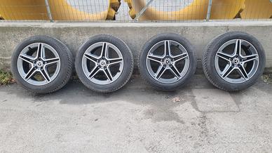 cerchi 19 mercedes amg