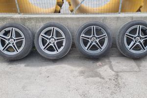 cerchi 19 mercedes amg