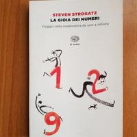 Steven Strogatz - La gioia dei numeri, Einaudi