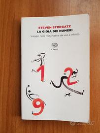 Steven Strogatz - La gioia dei numeri, Einaudi