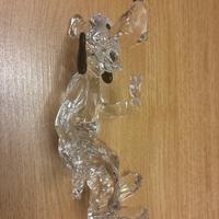 Swarovski Pippo della Disney