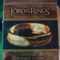 Dvd signore degli anelli 