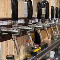 Impianto di spillatura vino 6 vie