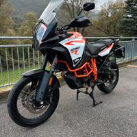 KTM 1290 super adventure r