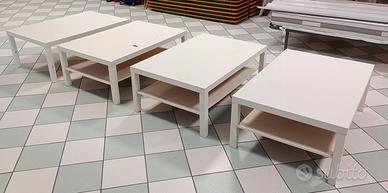 nr.4 tavolini Ikea misure 780*1180*450
