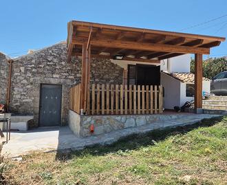 Casa di campagna Arredata