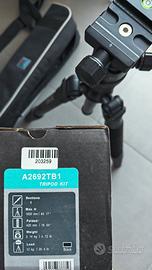 Benro Treppiede Kit da viaggio con testa a sfera