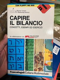 Capire il bilancio - libro